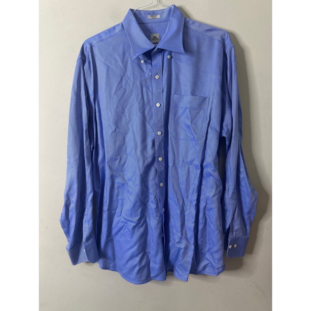 Peter Millar long-sleeved dress shirt XL d